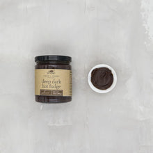 Load image into Gallery viewer, Deep Dark Hot Fudge Sauce
