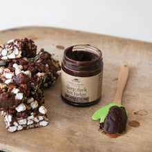 Load image into Gallery viewer, Deep Dark Hot Fudge Sauce
