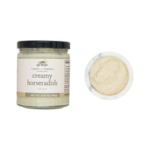 Load image into Gallery viewer, Creamy Horseradish Sauce | Finch + Fennel
