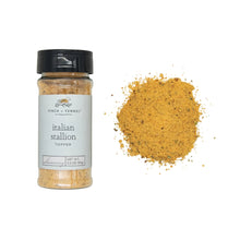 Load image into Gallery viewer, Italian Stallion Topper Seasoning | Finch + Fennel
