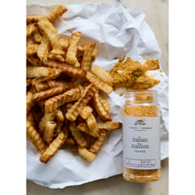 Load image into Gallery viewer, Italian Stallion Topper Seasoning | Finch + Fennel
