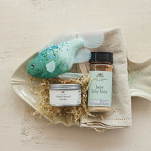 Load image into Gallery viewer, Here Fishy Fishy Seasoning | Finch + Fennel
