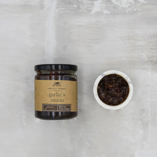 Load image into Gallery viewer, Garlic + Onion Jam | Finch + Fennel
