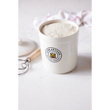 Load image into Gallery viewer, King Arthur Baking Company Classic Sourdough Starter Crock, 1-Quart
