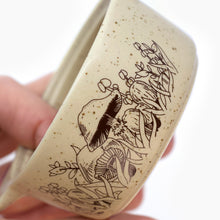 Load image into Gallery viewer, Pyrex-Inspired Forest Fancies Casserole Ceramic Trinket Box [Online Only]
