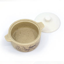 Load image into Gallery viewer, Pyrex-Inspired Forest Fancies Casserole Ceramic Trinket Box [Online Only]
