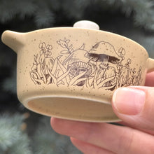 Load image into Gallery viewer, Pyrex-Inspired Forest Fancies Casserole Ceramic Trinket Box [Online Only]
