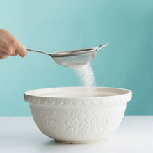 Load image into Gallery viewer, Mason Cash Fox Cream &quot;In the Forest&quot; Bowl Size 12
