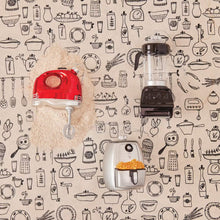 Load image into Gallery viewer, Glass Hand Mixer Ornament
