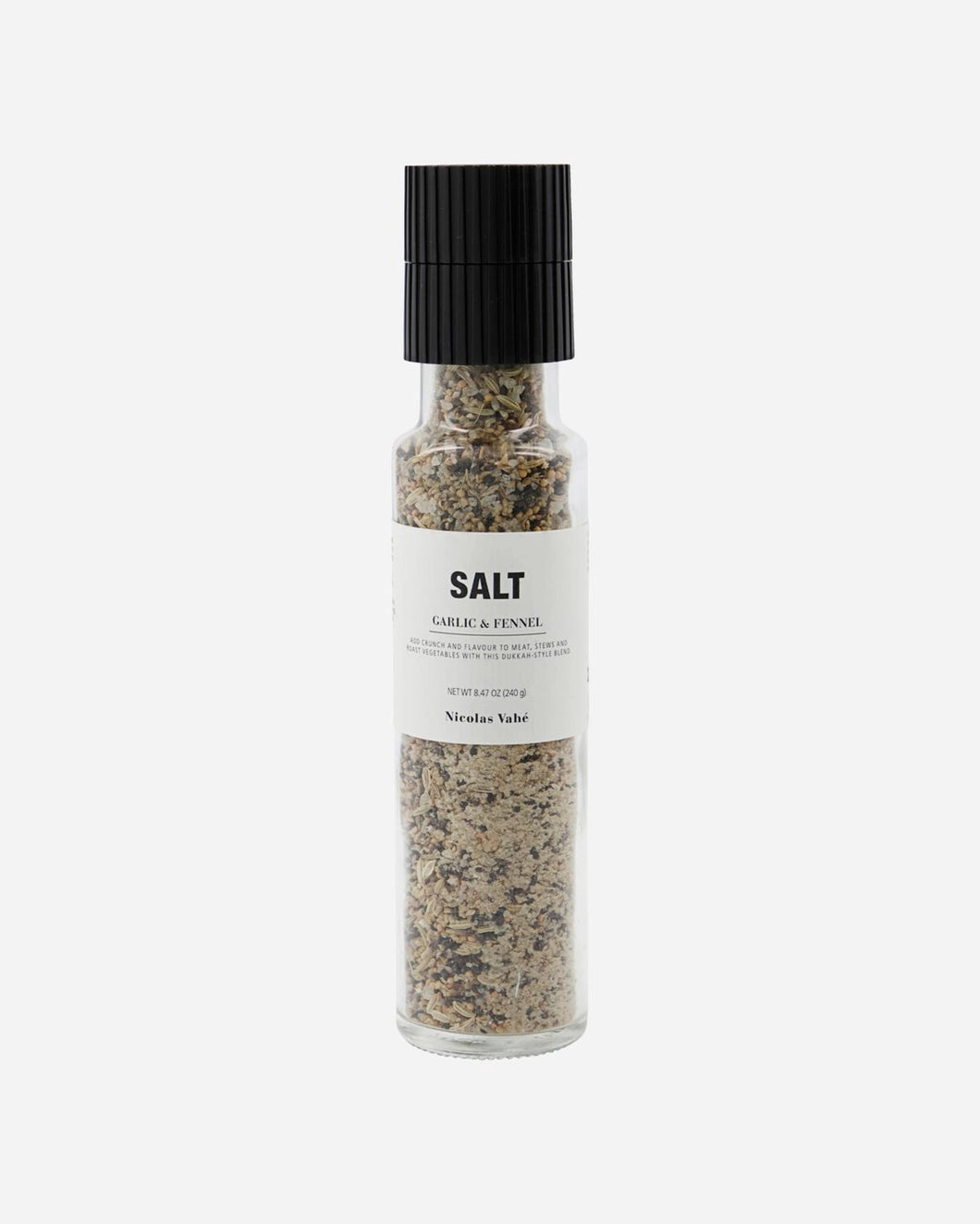 Nicolas Vahé Salt, Garlic & Fennel