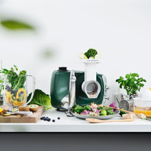 Load image into Gallery viewer, Ankarsrum Go Green Accessories Package
