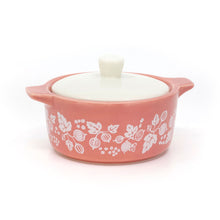 Load image into Gallery viewer, Pyrex-Inspired Gooseberry Casserole Ceramic Trinket Box [Online Only]
