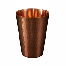 Load image into Gallery viewer, Just Right Copper Cup, 10 ounces [Online Only] | Sertodo Copper
