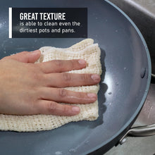 Load image into Gallery viewer, Carolina Cottons 100% Cotton Dishcloths 11" x 11" [Online Only]
