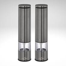 Load image into Gallery viewer, Boston Electric Salt and Pepper Mill Set [Online Only]
