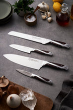 Load image into Gallery viewer, Hammer Stahl 4 Piece Cutlery Essentials [Online Only]

