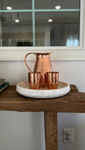 Load image into Gallery viewer, Bisotun Copper Water Pitcher [Online Only] | Sertodo Copper
