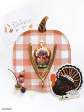 Load image into Gallery viewer, Tom Turkey Ornament [Online Only]
