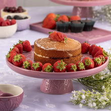 Load image into Gallery viewer, Mason Cash In the Meadow Cake Stand
