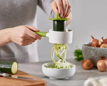 Load image into Gallery viewer, Compact Handheld Spiralizer
