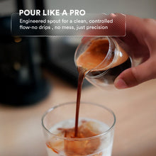 Load image into Gallery viewer, Double Wall Espresso Pouring Glass (Set of 2) [Online Only]
