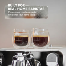 Load image into Gallery viewer, Double Wall Espresso Pouring Glass (Set of 2) [Online Only]
