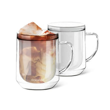 Load image into Gallery viewer, Double Wall Mug - 500ml/17oz (Set of 2) [Online Only]
