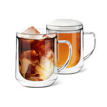 Load image into Gallery viewer, Double Wall Mug - 500ml/17oz (Set of 2) [Online Only]
