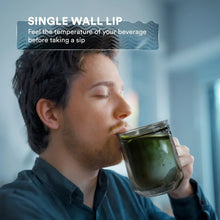 Load image into Gallery viewer, Double Wall Mug - 500ml/17oz (Set of 2) [Online Only]
