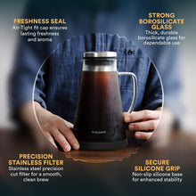 Load image into Gallery viewer, Cold Brew Maker [Online Only]
