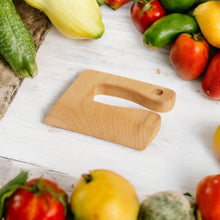 Load image into Gallery viewer, Wooden Dough Cutter Knife [Online Only]

