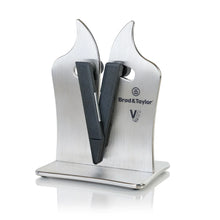 Load image into Gallery viewer, Brod &amp; Taylor VG2 Professional Stainless Steel Knife Sharpener
