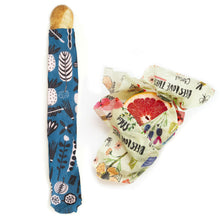 Load image into Gallery viewer, Z Wraps 2-Pack Reusable Food Wraps-Assorted Styles [Online Only]
