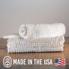 Load image into Gallery viewer, Carolina Cottons 100% Cotton Dishcloths 11" x 11" [Online Only]
