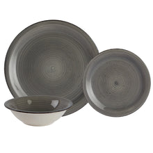 Load image into Gallery viewer, Glossy Stoneware Dinnerware Set (2 colors)
