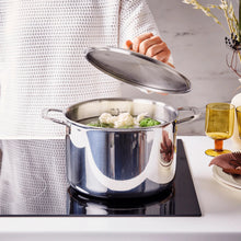 Load image into Gallery viewer, Alva 6-Piece 5-Ply Fully Clad Cookware Set [Online Only]
