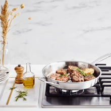 Load image into Gallery viewer, Alva 6-Piece 5-Ply Fully Clad Cookware Set [Online Only]
