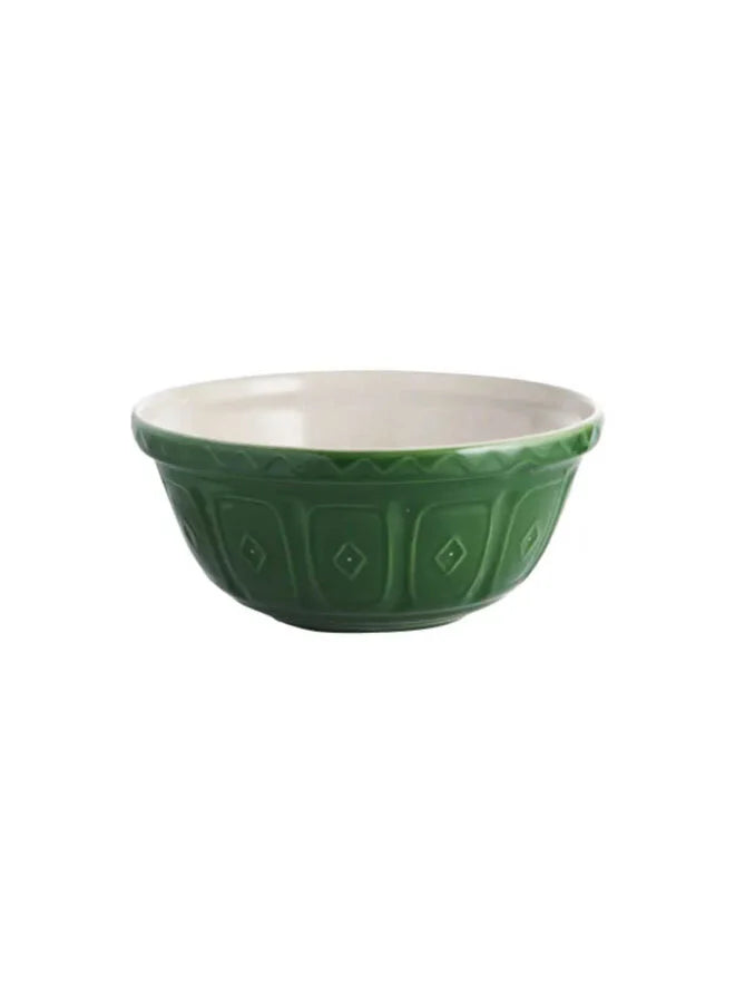 Mason Cash Green Color Mix Bowl Size 24