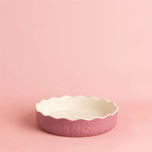Load image into Gallery viewer, Mason Cash In the Meadow 9" Pie Dish - Pink
