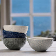 Load image into Gallery viewer, Mason Cash Nautical Mini Prep Bowls (Set of 4)
