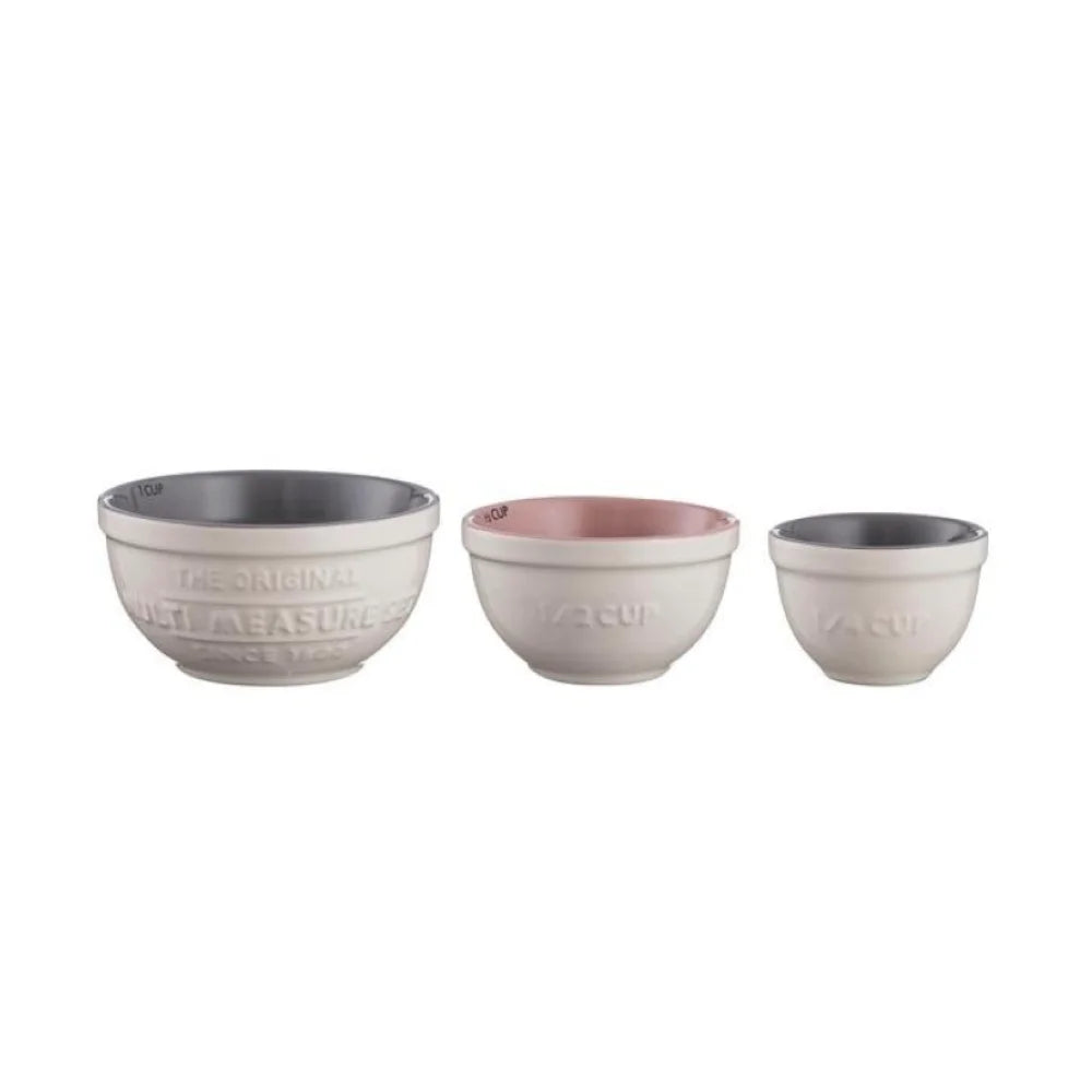 Mason Cash Innovative Kitchen Measuring Cups (Set of 3)