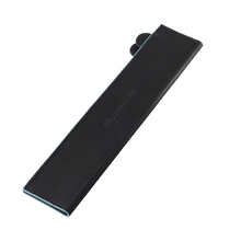 Load image into Gallery viewer, Messermeister Black Magnetic Leather Edge-Guard - 10.5" [Online Only]
