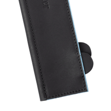 Load image into Gallery viewer, Messermeister Black Magnetic Leather Edge-Guard - 10.5" [Online Only]
