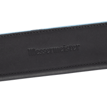 Load image into Gallery viewer, Messermeister Black Magnetic Leather Edge-Guard - 10.5" [Online Only]
