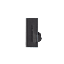 Load image into Gallery viewer, Messermeister Black Magnetic Leather Edge-Guard - 4" [Online Only]
