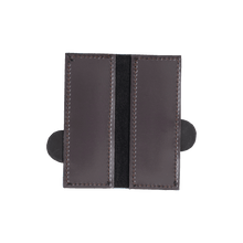 Load image into Gallery viewer, Messermeister Black Magnetic Leather Edge-Guard - 4" [Online Only]
