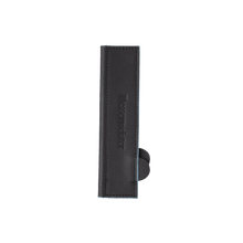 Load image into Gallery viewer, Messermeister Black Magnetic Leather Edge-Guard - 6.5" [Online Only]
