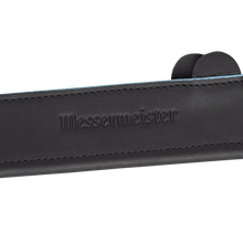 Load image into Gallery viewer, Messermeister Black Magnetic Leather Edge-Guard - 6.5" [Online Only]

