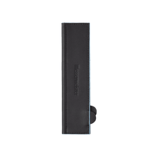 Load image into Gallery viewer, Messermeister Black Magnetic Leather Edge-Guard - 8.5" [Online Only]
