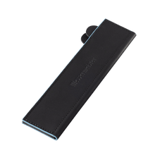 Load image into Gallery viewer, Messermeister Black Magnetic Leather Edge-Guard - 8.5" [Online Only]
